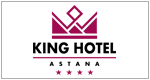 kinghotelastana logo